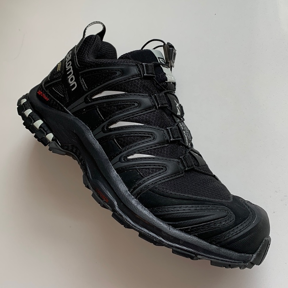 Salomon Black Women's Sneakers